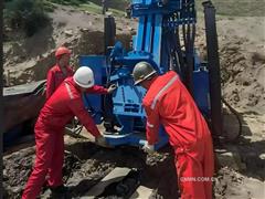 西北有色713總隊多點發(fā)力沖刺全年目標(biāo)